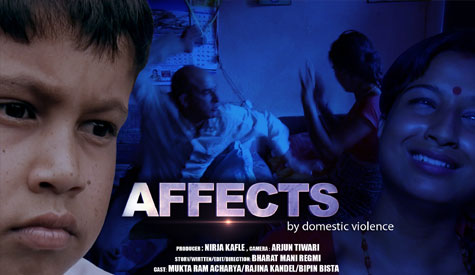 Affects Short Film Domestic Violence Against Women