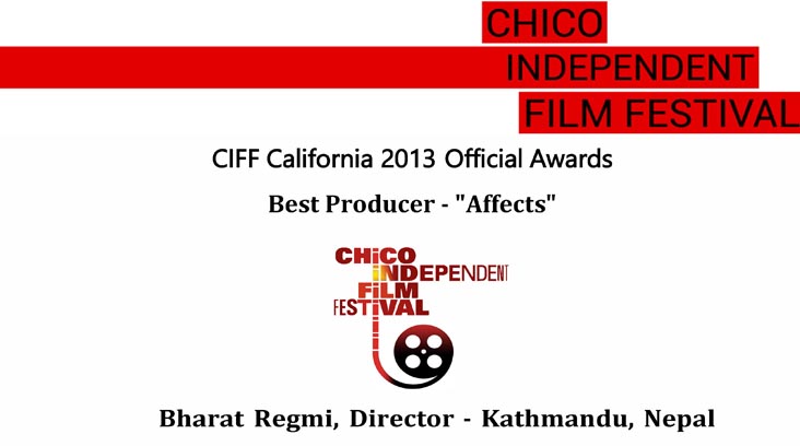 CHICO INDEPENDENT FILM FESTIVAL, 2013, CA, USA