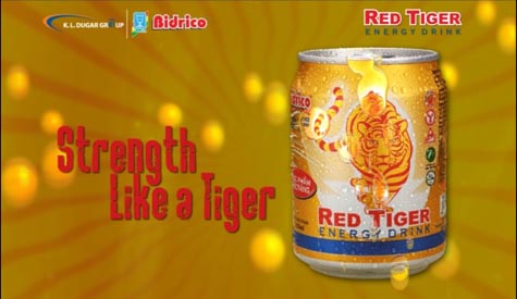 RED TIGER