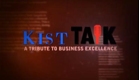 KIST TALK SHOW